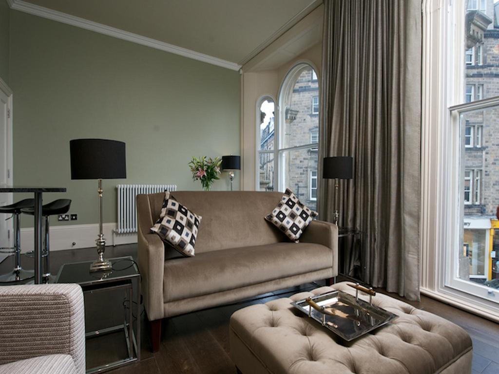 Appartement Prospect Crescent à Harrogate Extérieur photo