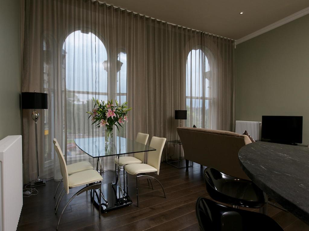 Appartement Prospect Crescent à Harrogate Chambre photo