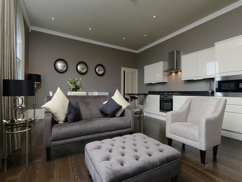 Appartement Prospect Crescent à Harrogate Chambre photo