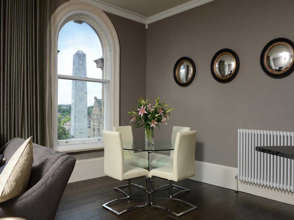 Appartement Prospect Crescent à Harrogate Chambre photo