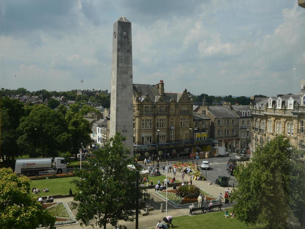 Appartement Prospect Crescent à Harrogate Extérieur photo