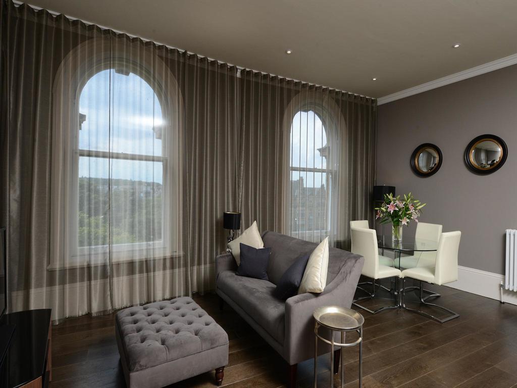 Appartement Prospect Crescent à Harrogate Extérieur photo