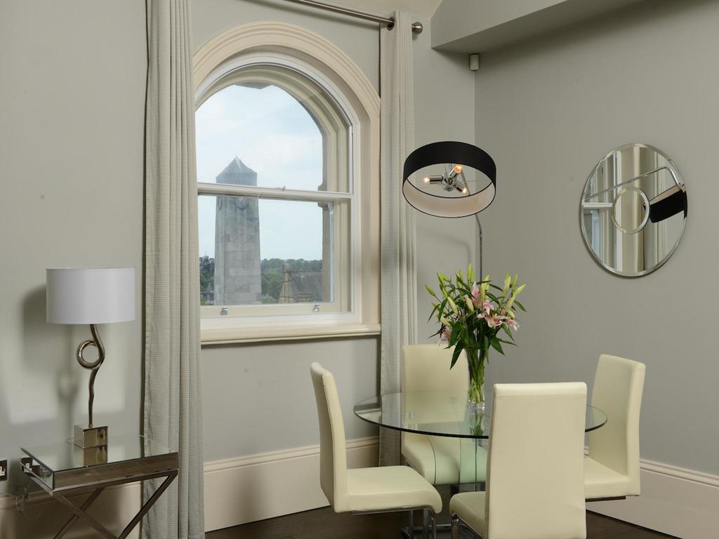 Appartement Prospect Crescent à Harrogate Extérieur photo